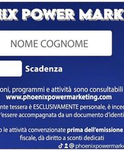 PHOENIX POWER MARKETING DI MUSSO ISABELLA immagine 2
