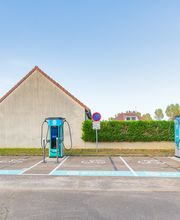 EVzen station de recharge Appoigny - Bi1
