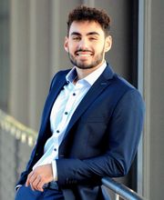 Business-Mitarbeiter am Arbeitsplatz