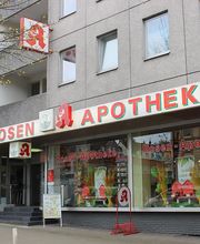 Aussenansicht der Rosen-Apotheke