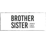 BROTHER SISTER Brunch Lunch Dinner