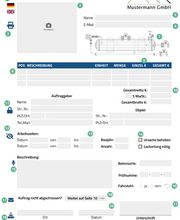 Formilo - Digitale Formulare erstellen Bild 3