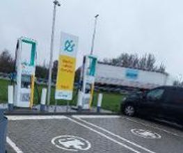 Shell Recharge snelladers