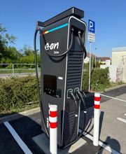 E.ON Drive Charging Station Bild 2