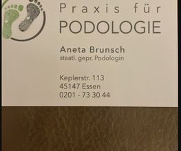 Podologische Praxis Brunsch Bild 2