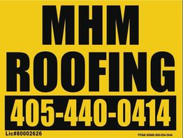 MHMRoofing and Construction Inc. (MP-244096)