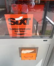 SIXT Autovermietung Wesel Bild 6