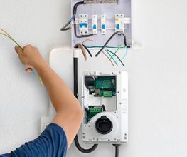 Wir installieren Ihre Wallbox