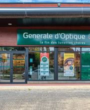 Opticien MALEMORT SUR CORREZE Générale d'Optique image 1