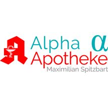 Logo der Alpha-Apotheke