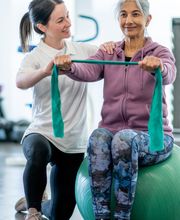 Physiothérapie à domicile - Nihed Mekhancha Bild 1