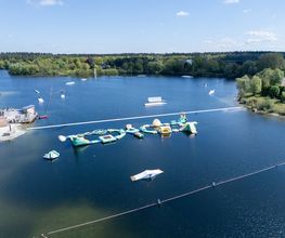 Wohnmobilpark am Badesee Aurich Bild 5