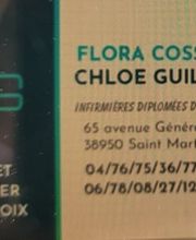 CABINET BELLECROIX infirmière Flora Cosson et Chloé Guillard image 1