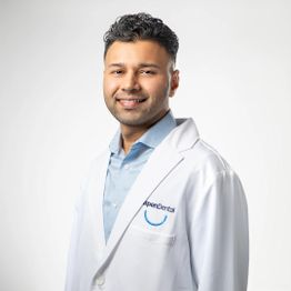 Shreyas Rana, DDS, DMD