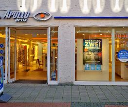 Apollo-Optik - Coesfeld - Letter Str. Bild 1