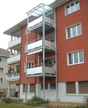 von Niederhäusern AG Metall- und Stahlbau Bild 4