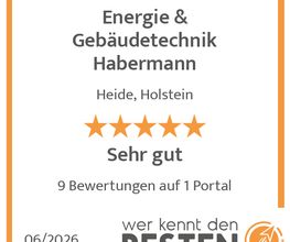 werkenntdenBESTEN.de Qualitätssiegel