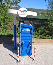 TotalEnergies Charging Station Bild 1