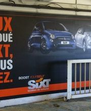 Agence Sixt Orly
