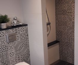 Badkamer son