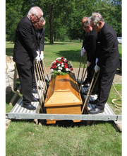 Beerdigung Velleuer Bild 9