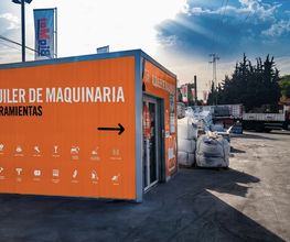 TOOLQUICK BIGMAT MIJAS ALQUILER DE MAQUINARIA imagen 1
