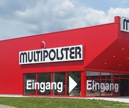 Multipolster -  Halle Bild 1
