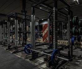 Fitness First Bad Kreuznach - Squat Racks