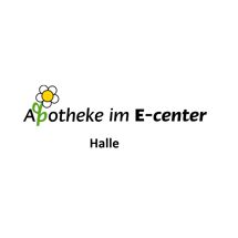Logo der Apotheke im E-Center