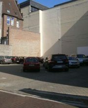 Parkplatz Herzogstr. Woolworth in Kleve