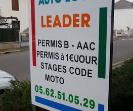 Auto Ecole Leader image 1