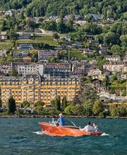 Fairmont Le Montreux Palace Bild 2