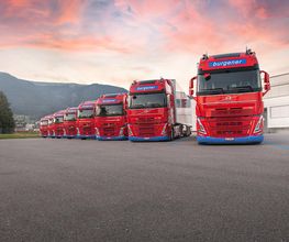 Burgener Transport AG Bild 2
