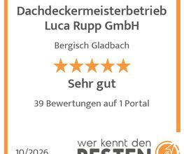 werkenntdenBESTEN.de Qualitätssiegel