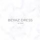 Beyaz Dress