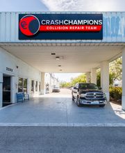 Crash Champions Collision Repair Ft Myers Bruner image 11
