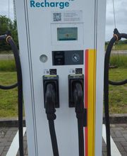 Shell Recharge Charging Station Bild 7