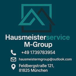 Hausmeister Service M-Group
