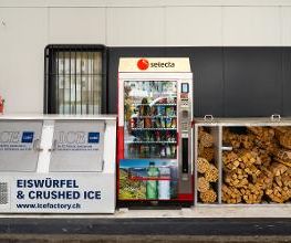 Shell Recharge Charging Station Bild 6