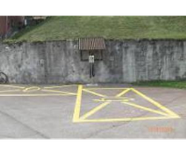 Shell Recharge Charging Station Bild 1