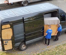 Umzugsservice Rittig-Transporte Bild 1