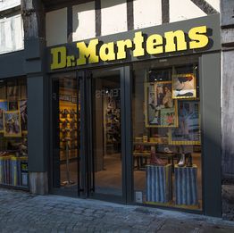 Dr. Martens