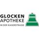 Logo der Glocken-Apotheke in der Kaiserstraße