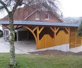 Beineke-Holzbau Bild 1