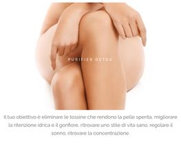 Maison Clinic Estetica Sartoriale | Estetista Lugano Bild 8