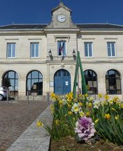 Mairie - Nanteuil-le-Haudouin image 2