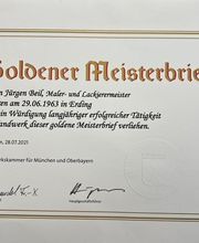 Malerbetrieb Beil Bild 1