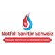 Notfall Sanitär Schweiz
