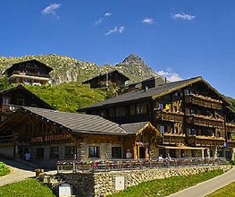 Alpfrieden Bild 7
