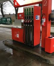 star Tankstelle Bild 2